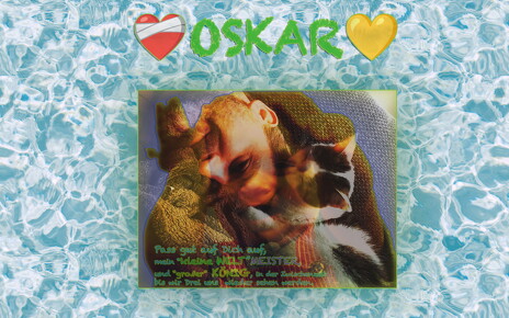 Oskar|THEONEANDONLY ❤️