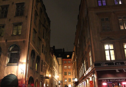 - Stockholm - Schweden - 00008-2547-  101112