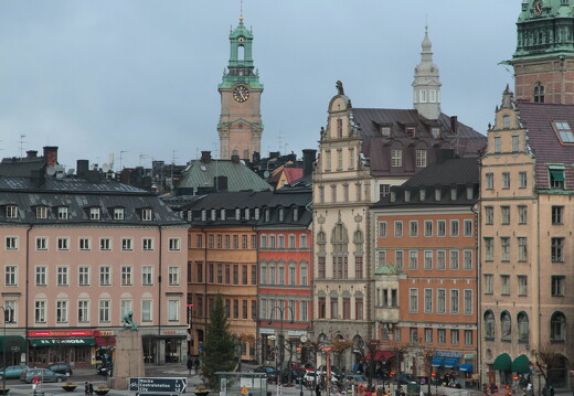 - Stockholm - Schweden - 00059-2509-  101113