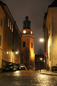 - Stockholm - Schweden - 00080-2576-  101112