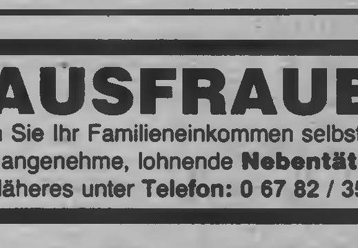 hausfrauen