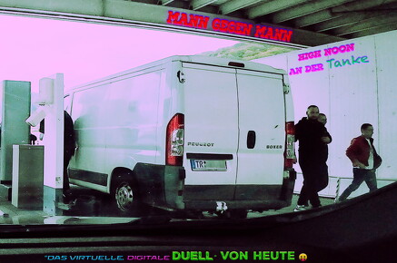 high-noon-an-der-tanke