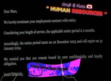 Mein Mobbing am Arbeitsplatz