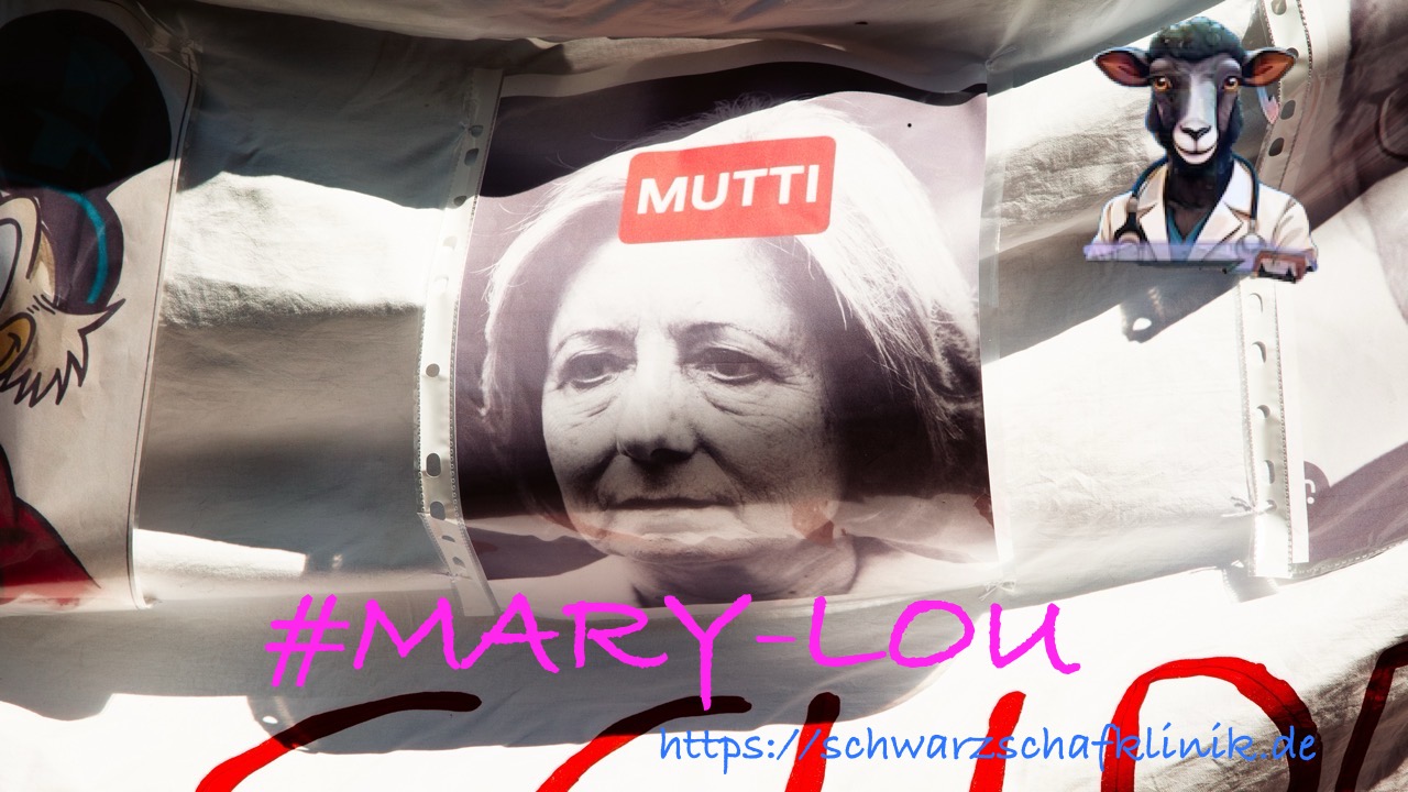 Mutti - Hausfrau